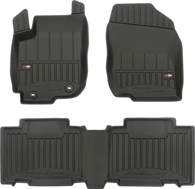 Produktbild von FROGUM Gummimatten Autofussmatten für Toyota RAV4 IV 2013-2019