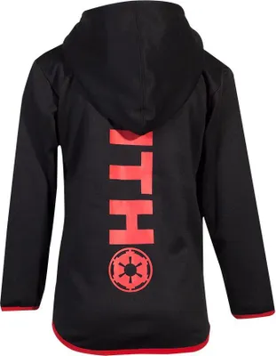 Zdjęcie produktu dla Bluza dziecięca Star Wars - Vader, czarna, rozmiar 110/116