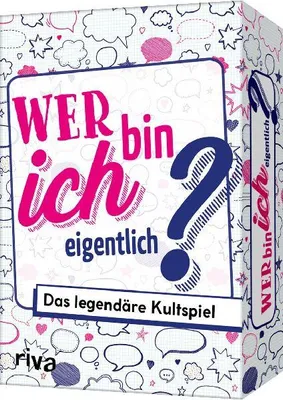Produktbild von Wer bin ich eigentlich?  Das legendäre Kultspiel