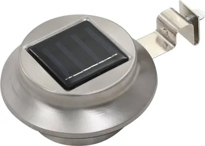 Obrázok produktu pre vidaXL Solárne vonkajšie osvetlenie 12 ks LED okrúhle 12 cm biele