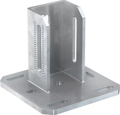 Produktbild von fischer Sattelflansch FMSF 120M