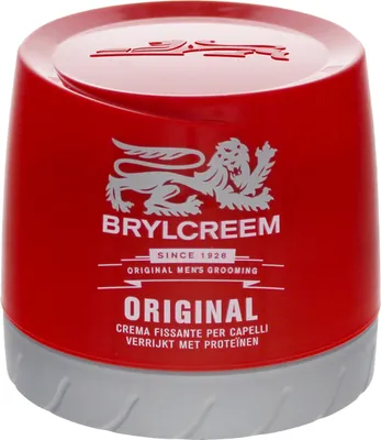 Produktbild von Original Brylcreem 150ml Fixiermittel-Creme für das Haar