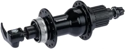 Zdjęcie produktu dla Piasta tylna SHIMANO - FH-TC500-12 - czarna