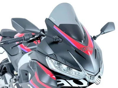 Image de Pare-Brise Race Aprilia Rs 457