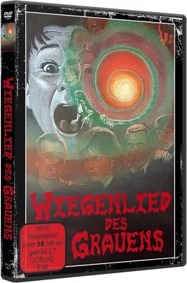 Zdjęcie produktu dla Kołysanka grozy - 375 Media - (DVD Video / Horror)