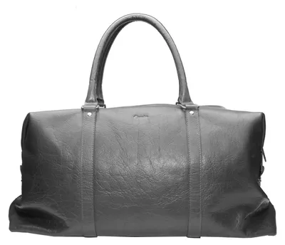 Imagen del producto de Esquire bolsa de viaje Buffalo 85 Weekender Black