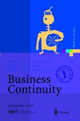Image de Business Continuity