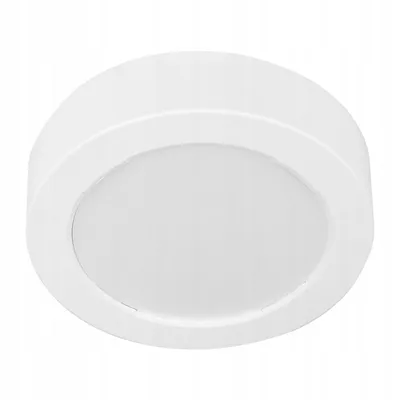 Zdjęcie produktu dla Panel LED natynkowy okrągły Proma 6W 4000K