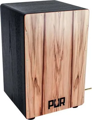 Immagine prodotto di Pur Cajon PC2399 Vision Pro Satin Nut con borsa