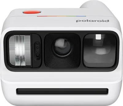 Obrázek produktu pro Polaroid Go Generation 3, Bílá, 63,8 mm, 1/500 s, 1 s, 251,9 g, 64,6 mm