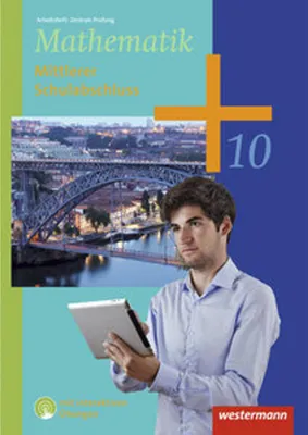 Obrázek produktu pro Mathematik - Arbeitshefte Ausgabe 2014 für die Sekundarstufe I