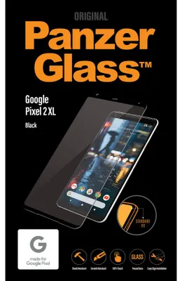 Produktbild von PanzerGlass 4754, Google, Pixel 2 XL, Kratzresistent, Transparent, 1 Stück(e)