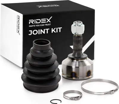 Produktbild von RIDEX Gelenksatz Antriebswelle Radseitig passend für PEUGEOT 207 (WA, WC) 5J0273