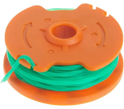 Zdjęcie produktu dla Wymienna szpula do Worx WG168E i WG184E