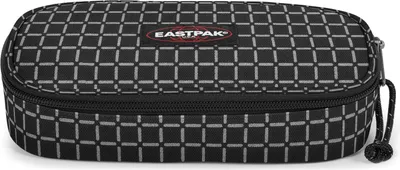 Produktbild von Eastpak Federmäppchen Pencilcase Schlampermäppchen »Oval« Refleks Black reflektierend
