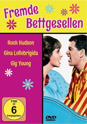 Image de Fremde Bettgesellen - - (DVD Video / Sonstige / unsortiert)