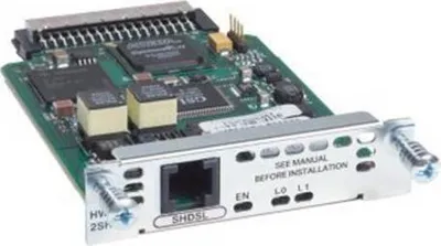 Immagine prodotto di Cisco HWIC-2SHDSL