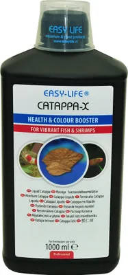 Produktbild von Easy Life Catappa-X, Wasseraufbereiter, 1000 ml, wöchentlich 10 ml pro 100 Liter