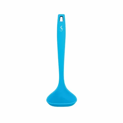 Produktbild von Lurch Smart Tool Soßenkelle blue curacao