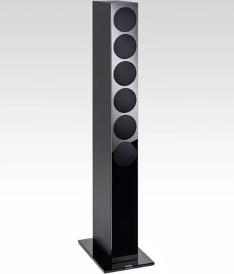Produktbild von Revox Prestige G140 schwarz (Stückpreis) Lautsprecher