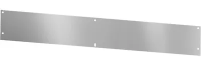 Obrázek produktu pro Zadní panel Delabie D.1400 V.300 nerezová ocel 1.4301 satinovaná