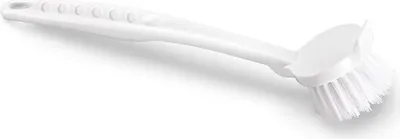 Obrázok produktu pre Nölle 243031610 Spülbürste - 24 cm, Kunststoff Rundkopf weiß