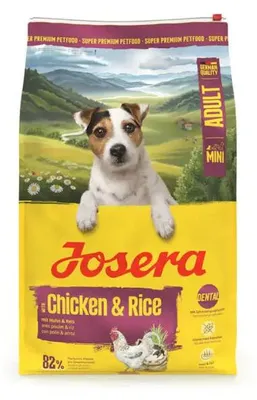Obrázek produktu pro Josera 200044, Dospělý jedinec, Kuřecí maso, 12,5 kg, Bezlepkový