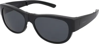 Produktbild von Polaroid 9008-A Damen-Sonnenbrille mit Halbrand, Kunststoff