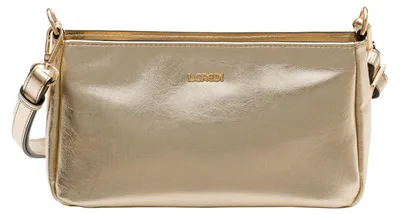 Imagen del producto de L.CREDI bolso bandolera Pamela Crossbody Bag Gold dorado