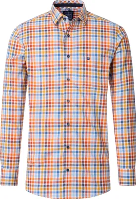Produktbild von Redmond - Casual Fit - Herren Hemd (251070111)