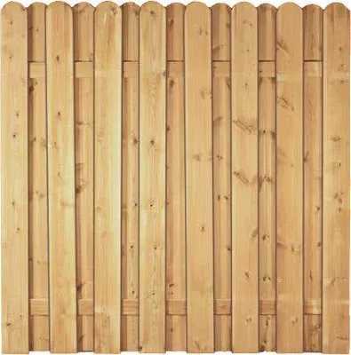 Produktbild von T&J DAAN-Serie Sichtschutz 180 x 180 cm