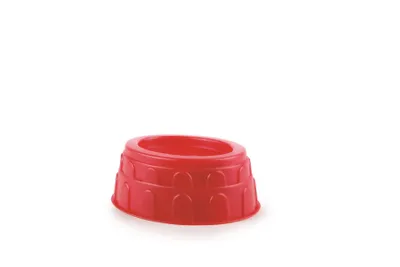 Produktbild von Hape Sandform Kolosseum gelb 18x18cm