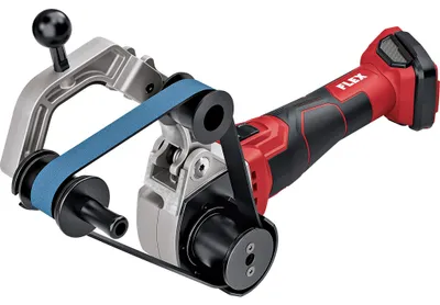 Produktbild von Flex Akku-Rohrbandschleifer BRE 50-F 18-EC C Solo Version ohne Akku/Ladegerät