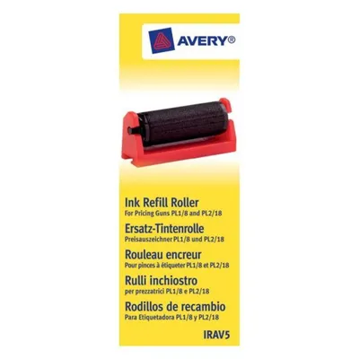 Produktbild von Avery Zweckform Avery - Schwarz - Tintenrolle