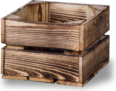 Produktbild von Nové debny na ovocie Drevené debny Debny na víno Debny na jablká Plamenné 22x20x15cm