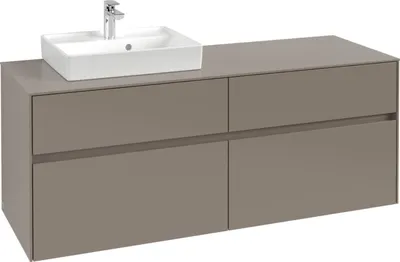 Produktbild von Villeroy & Boch C074B0AA WTUS Collaro C074B0 1400x548x500mm m.