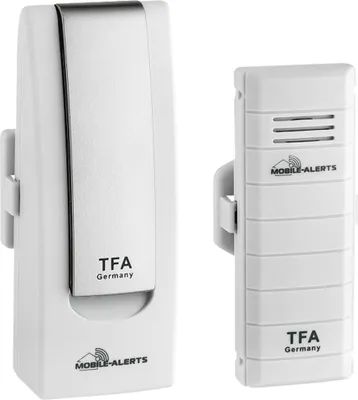 Obrázok produktu pre TFA WeatherHub Starter Set 1 - Súprava pre domácu automatizáciu - bezdrôtová