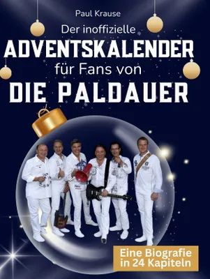 Produktbild von Der inoffizielle Adventskalender für Fans von Die Paldauer
