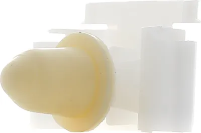 Produktbild von ROMIX Clip Zier- / Schutzleiste C60135 für BMW 3 Limousine (E36) 30mm