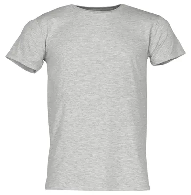 Produktbild von Fruit of the Loom Iconic 150 T-Shirt Farbe: graumeliert Größe: L