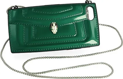Image de Étui Glamour Vert pour iPhone 7 Plus / 8 Plus KP24005