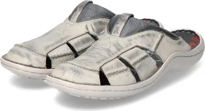 Produktbild von KRISBUT Komfort Sandalen Herren 343639353737 Grau 43 EU