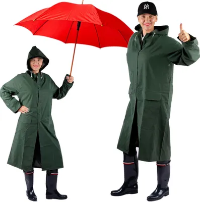 Produktbild von Jacke Regenmantel Stark