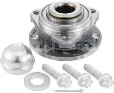 Produktbild von SNR Radlagersatz für OPEL Astra G CC (T98) R153.31