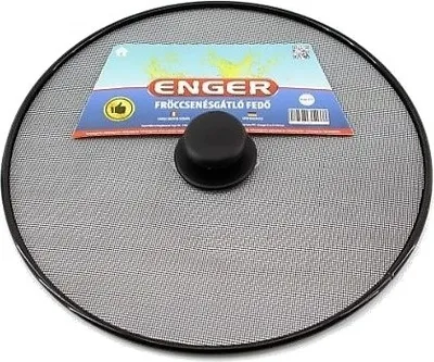 Produktbild von Pfannenschutzgitter ¤29cm mit Knauf