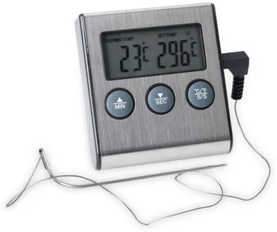 Image de Thermomètre à viande électronique pour la cuisine