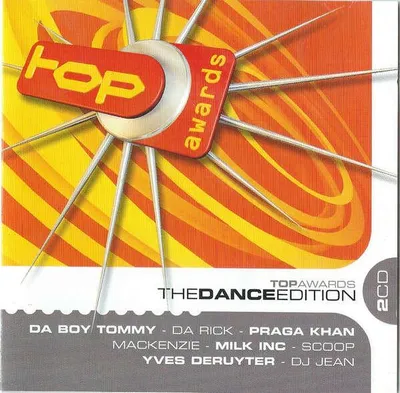 Zdjęcie produktu dla Top Awards The Dance Edition