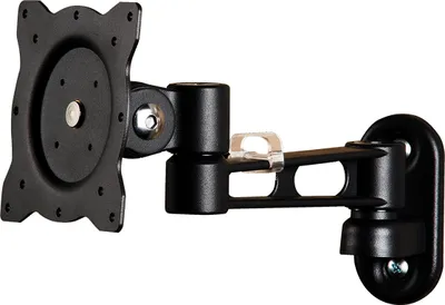 Produktbild von ROLINE LCD-Wandhalterung, 4 Gelenke, bis 10 kg, schwarz