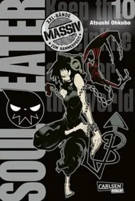 Obrázek produktu pro Soul Eater Massiv 10