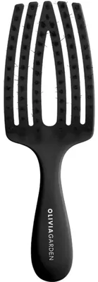 Productafbeelding van Olivia Garden - FingerBrush Care Mini Black